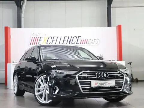 Annonce AUDI A6 Essence 2020 d'occasion 