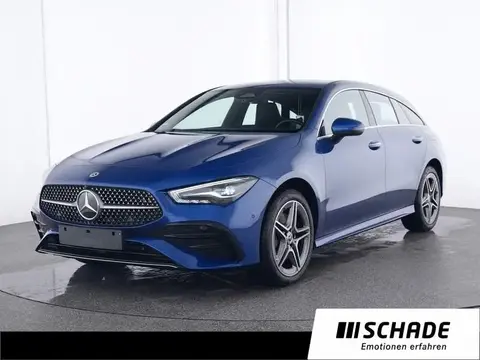 Used MERCEDES-BENZ CLASSE CLA Hybrid 2023 Ad 