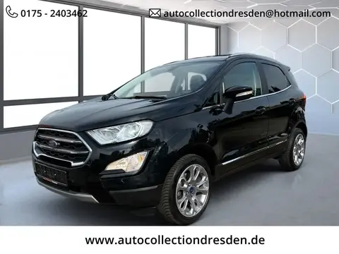 Used FORD ECOSPORT Petrol 2019 Ad 