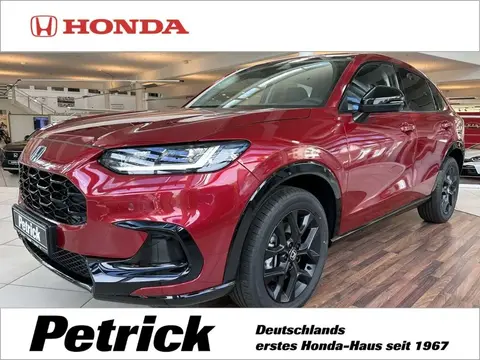 Annonce HONDA ZR-V Hybride 2024 d'occasion 