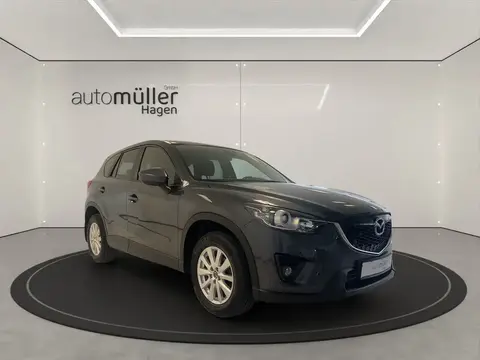 Annonce MAZDA CX-5 Diesel 2015 d'occasion 