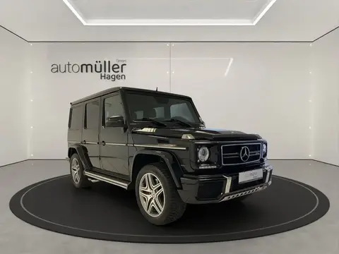 Used MERCEDES-BENZ CLASSE G Petrol 2017 Ad 