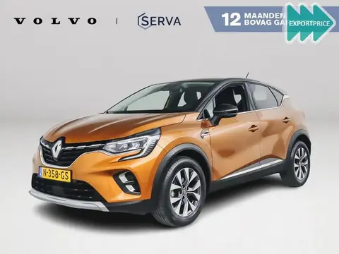 Used RENAULT CAPTUR Petrol 2021 Ad 