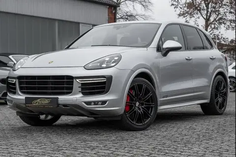 Used PORSCHE CAYENNE Petrol 2016 Ad Germany