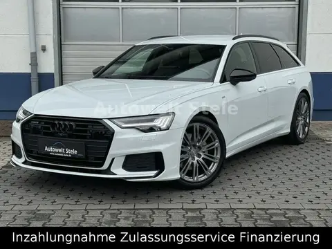 Annonce AUDI A6 Diesel 2022 d'occasion 