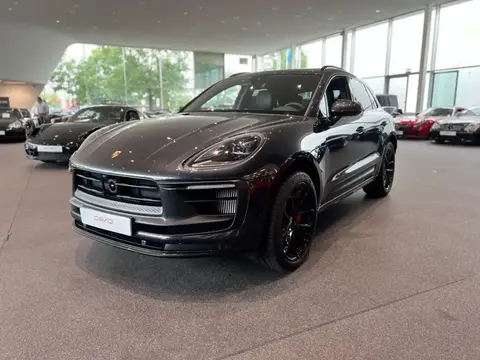 Annonce PORSCHE MACAN Essence 2022 d'occasion Allemagne