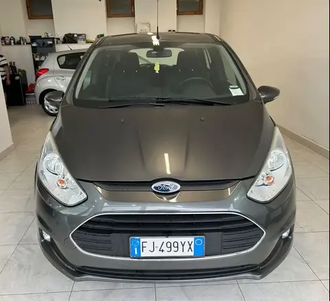 Annonce FORD B-MAX Diesel 2017 d'occasion 