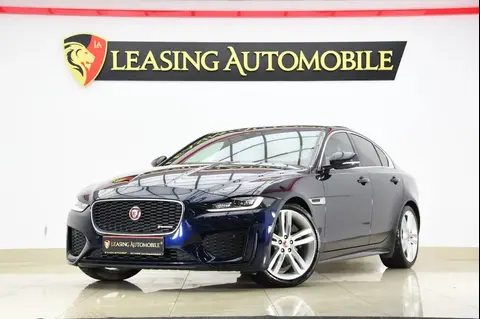 Used JAGUAR XE Diesel 2019 Ad 