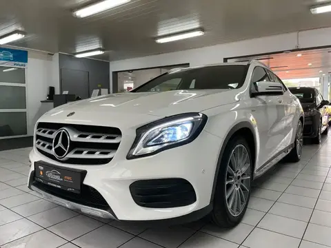 Used MERCEDES-BENZ CLASSE GLA Petrol 2019 Ad 