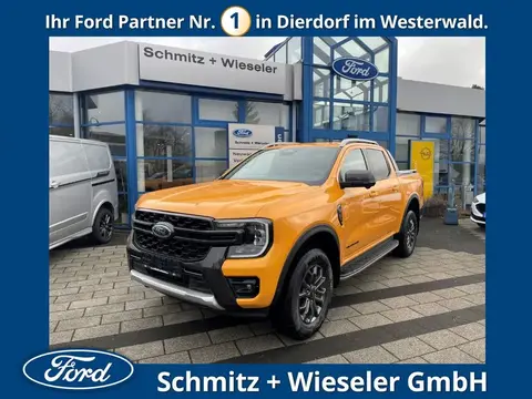 Annonce FORD RANGER Diesel 2024 d'occasion Allemagne