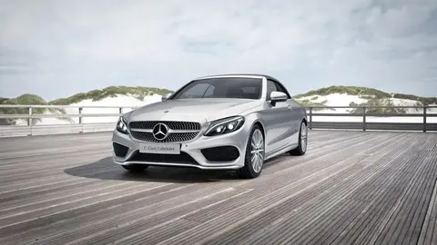 Used MERCEDES-BENZ CLASSE C Petrol 2018 Ad 