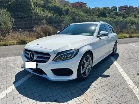 Used MERCEDES-BENZ CLASSE C Diesel 2018 Ad 