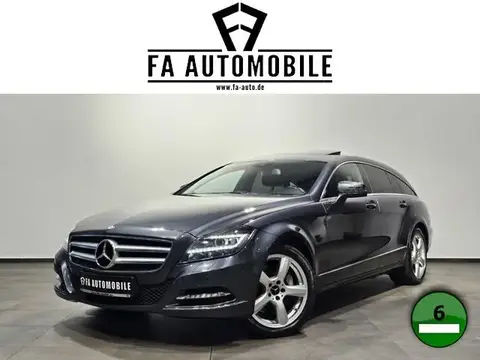 Used MERCEDES-BENZ CLASSE CLS Diesel 2015 Ad 