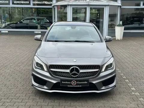 Used MERCEDES-BENZ CLASSE CLA Petrol 2014 Ad 