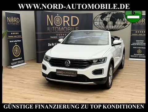 Annonce VOLKSWAGEN T-ROC Essence 2021 d'occasion 