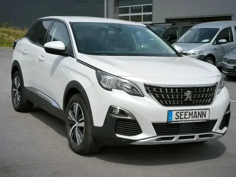 Used PEUGEOT 3008 Diesel 2019 Ad 