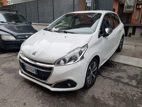 Annonce PEUGEOT 208 Essence 2018 d'occasion 