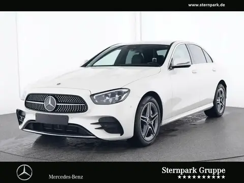 Used MERCEDES-BENZ CLASSE E Hybrid 2022 Ad 