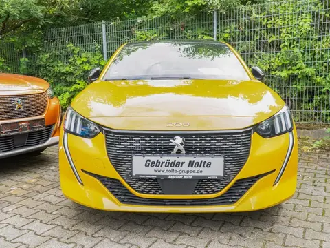 Annonce PEUGEOT 208 Essence 2020 d'occasion 