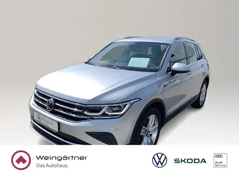 Annonce VOLKSWAGEN TIGUAN Diesel 2022 d'occasion 