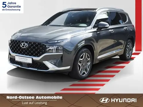 Annonce HYUNDAI SANTA FE Hybride 2022 d'occasion 