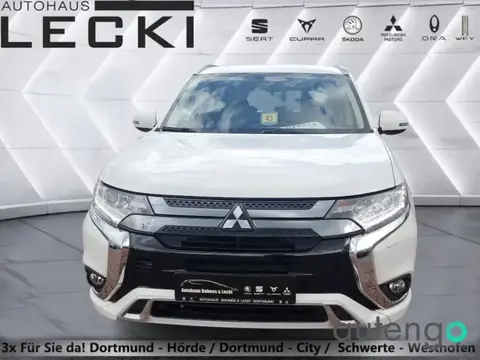 Annonce MITSUBISHI OUTLANDER Hybride 2019 d'occasion 