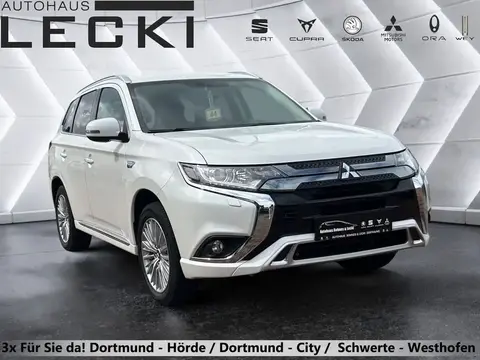 Annonce MITSUBISHI OUTLANDER Hybride 2020 d'occasion 