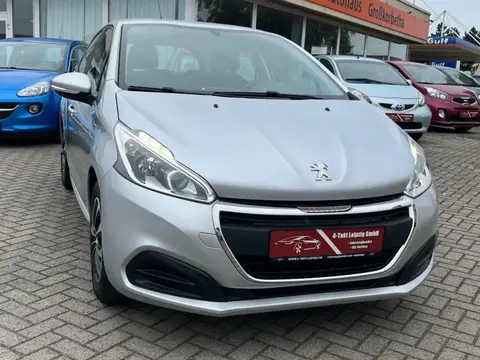 Annonce PEUGEOT 208 Essence 2016 d'occasion 