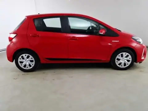 Used TOYOTA YARIS Hybrid 2018 Ad 