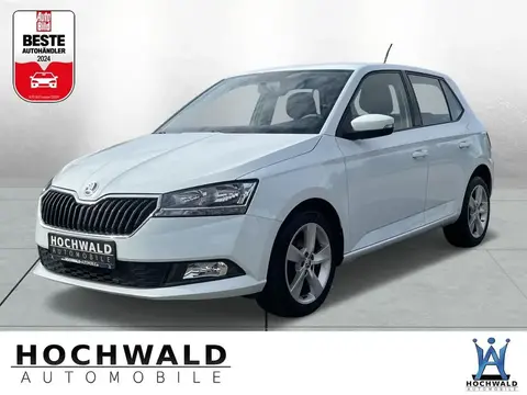 Used SKODA FABIA Petrol 2020 Ad 