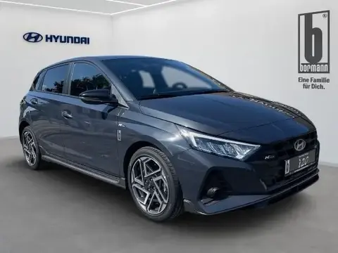 Used HYUNDAI I20 Petrol 2024 Ad 