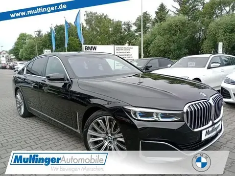 Used BMW SERIE 7 Hybrid 2021 Ad 