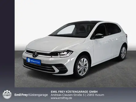 Annonce VOLKSWAGEN POLO Essence 2024 d'occasion 