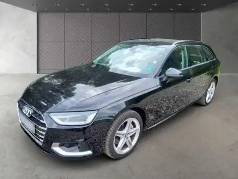 Annonce AUDI A4 Diesel 2021 d'occasion 