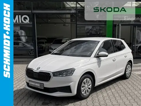 Annonce SKODA FABIA Essence 2023 d'occasion 