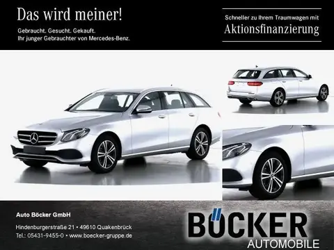 Used MERCEDES-BENZ CLASSE E Diesel 2020 Ad 