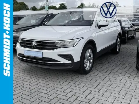 Annonce VOLKSWAGEN TIGUAN Essence 2023 d'occasion 