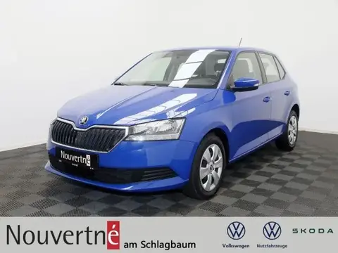 Used SKODA FABIA Petrol 2019 Ad 