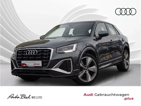 Annonce AUDI Q2 Essence 2021 d'occasion 