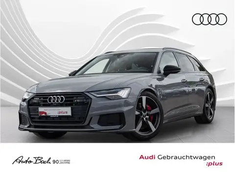 Used AUDI A6 Hybrid 2021 Ad Germany