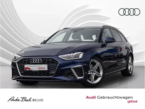 Annonce AUDI A4 Diesel 2021 d'occasion 