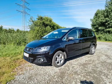 Used SEAT ALHAMBRA Diesel 2016 Ad 