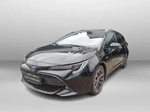 Annonce TOYOTA COROLLA Hybride 2019 d'occasion 