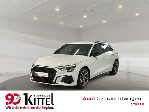 Annonce AUDI A3 Essence 2023 d'occasion Allemagne