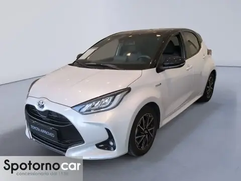 Used TOYOTA YARIS Hybrid 2020 Ad 