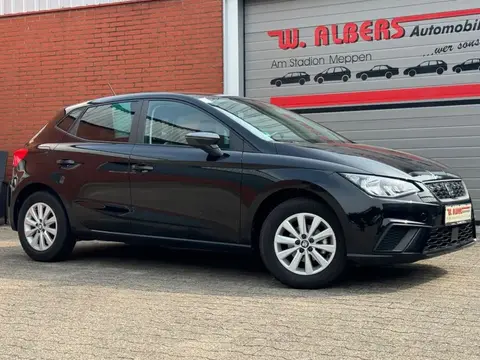 Annonce SEAT IBIZA Essence 2021 d'occasion 