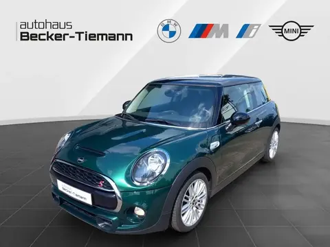 Annonce MINI COOPER Diesel 2018 d'occasion 