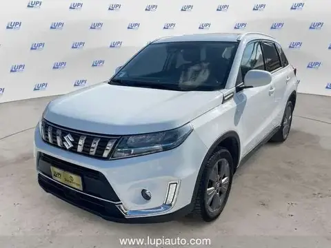 Annonce SUZUKI VITARA Hybride 2020 d'occasion 