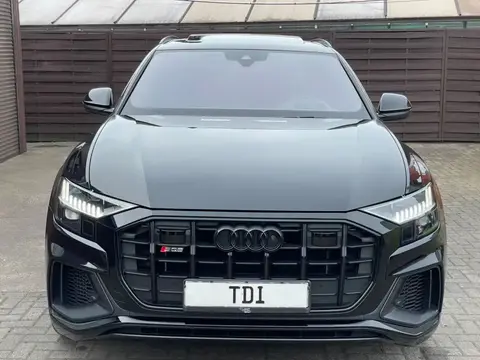 Annonce AUDI SQ8 Diesel 2020 d'occasion 