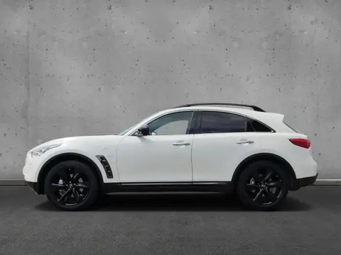 Annonce INFINITI QX70 Essence 2018 d'occasion 